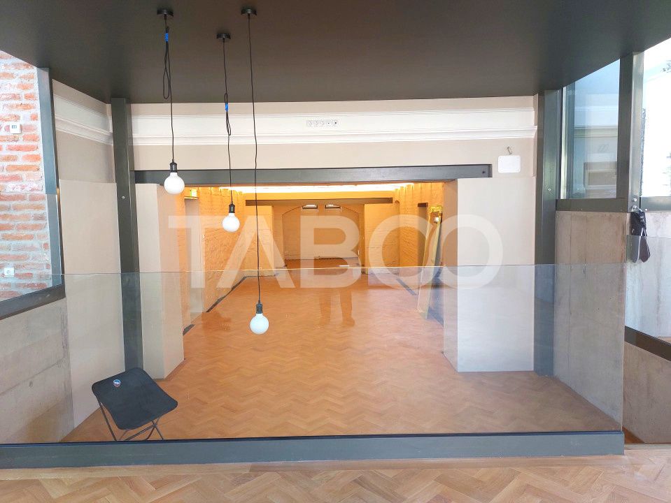 Casa istorica restaurata modernizata in totalitate zona Centrala Sibiu – fotografia 38 din 60