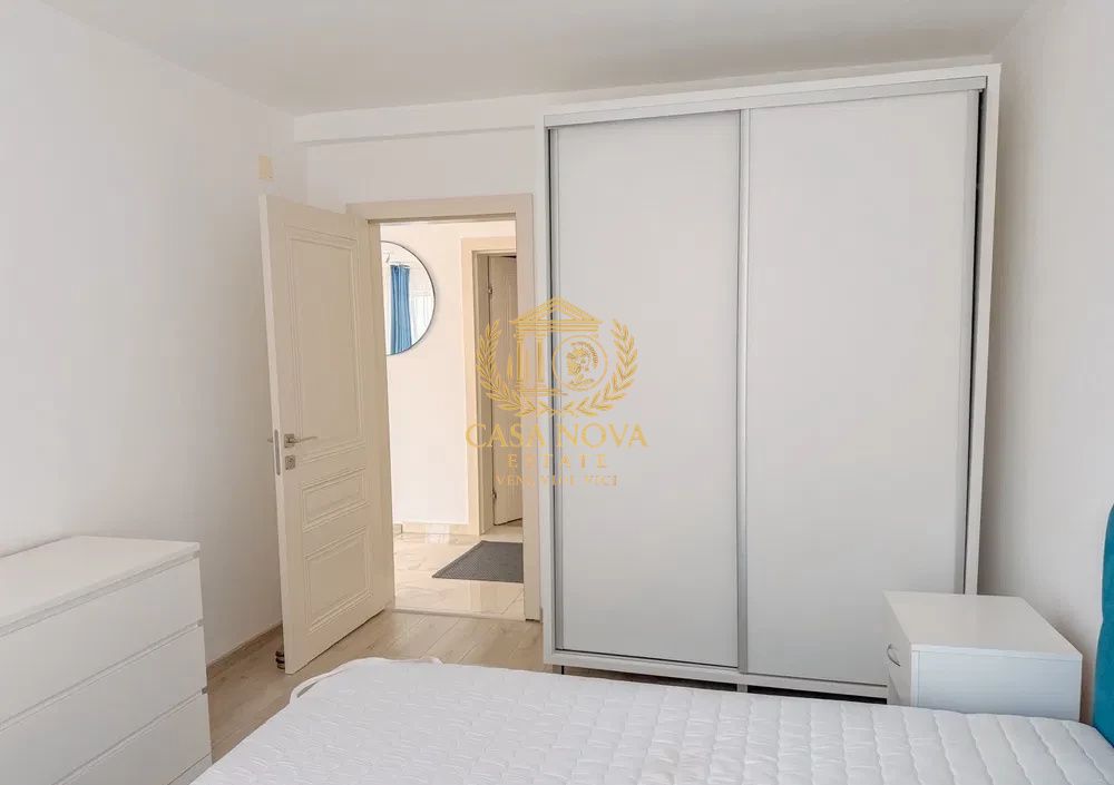 Apartament 2 camere 70mp, Dambul-Rotund, terasa, parcare, modern – fotografia 7 din 8