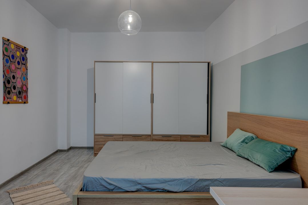 UNIVERSITATE |TUDOR ARGHEZI | 2 CAMERE MOBILATE MODERN| CENTRALA PROPRIE – fotografia 6 din 9