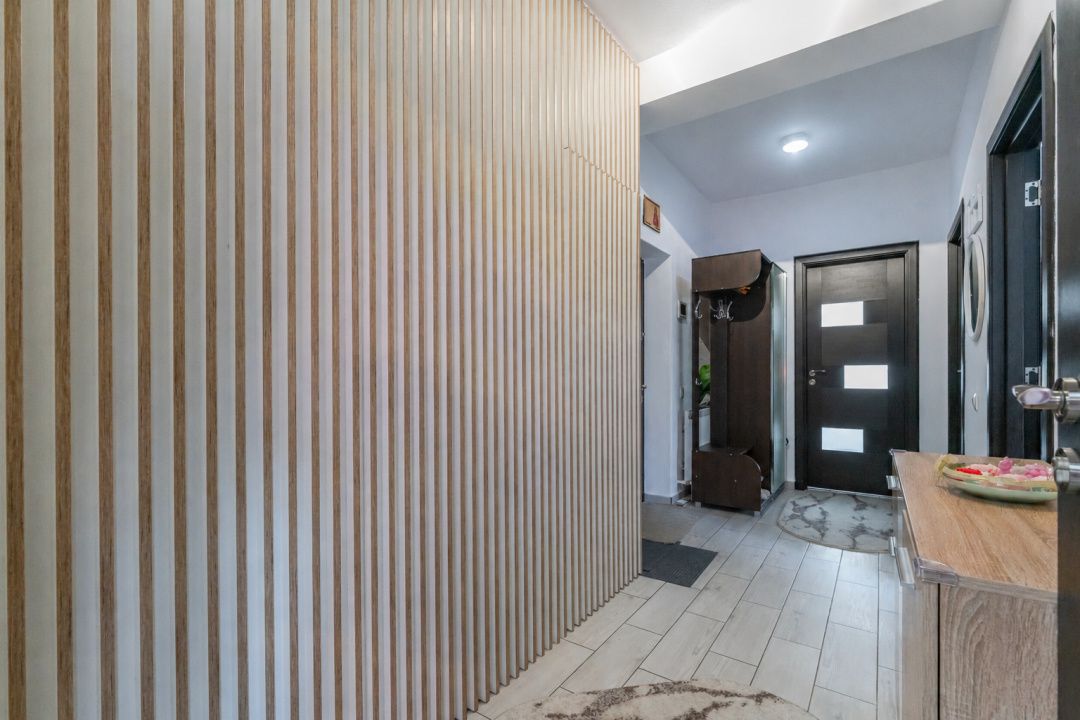 Apartament modern cu 3 camere | Etaj 1/2 | Gata de mutare | Sanpetru Residence – fotografia 8 din 24