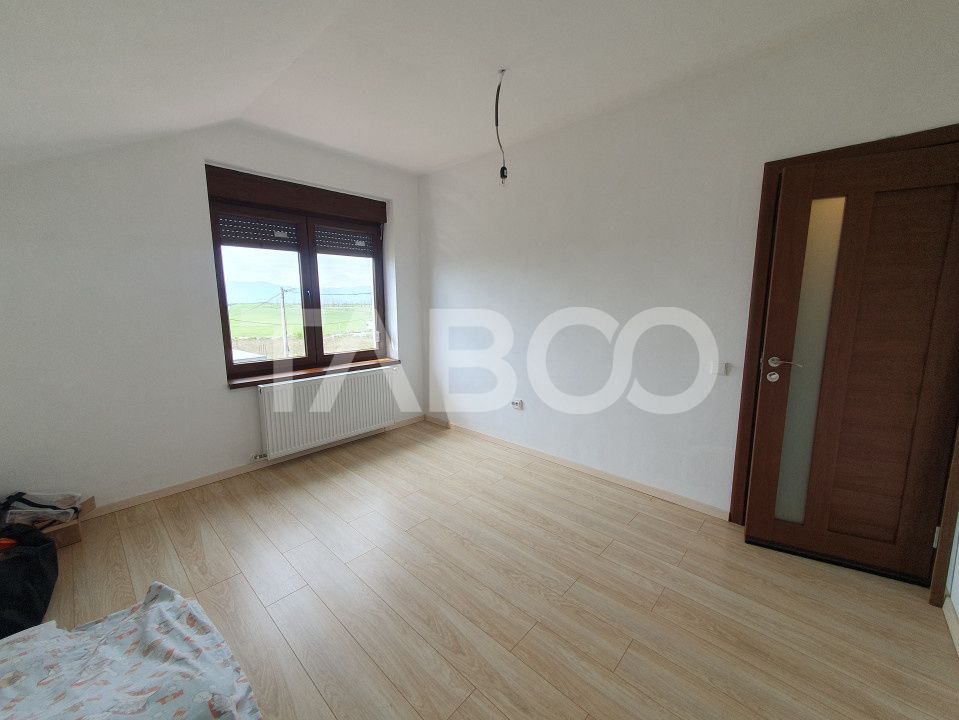 Casa individuala in cartierul Bavaria din Sibiu – fotografia 14 din 25