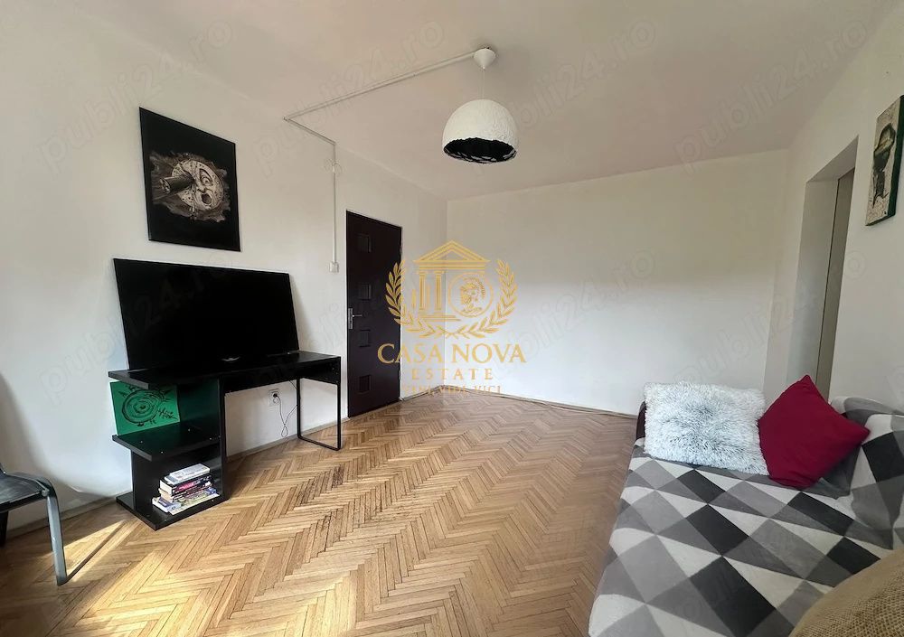 Apartament 2 camere 58mp, balcon 4mp,  parcare, zona Iulius Mall – fotografia 9 din 9