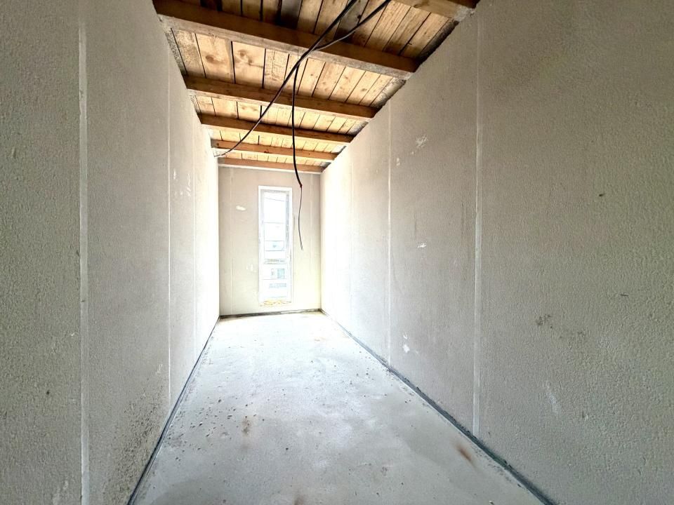Duplex perete dublu, 4 camere, 166 mp utili, 405 mp teren - Dumbravita – fotografia 7 din 15