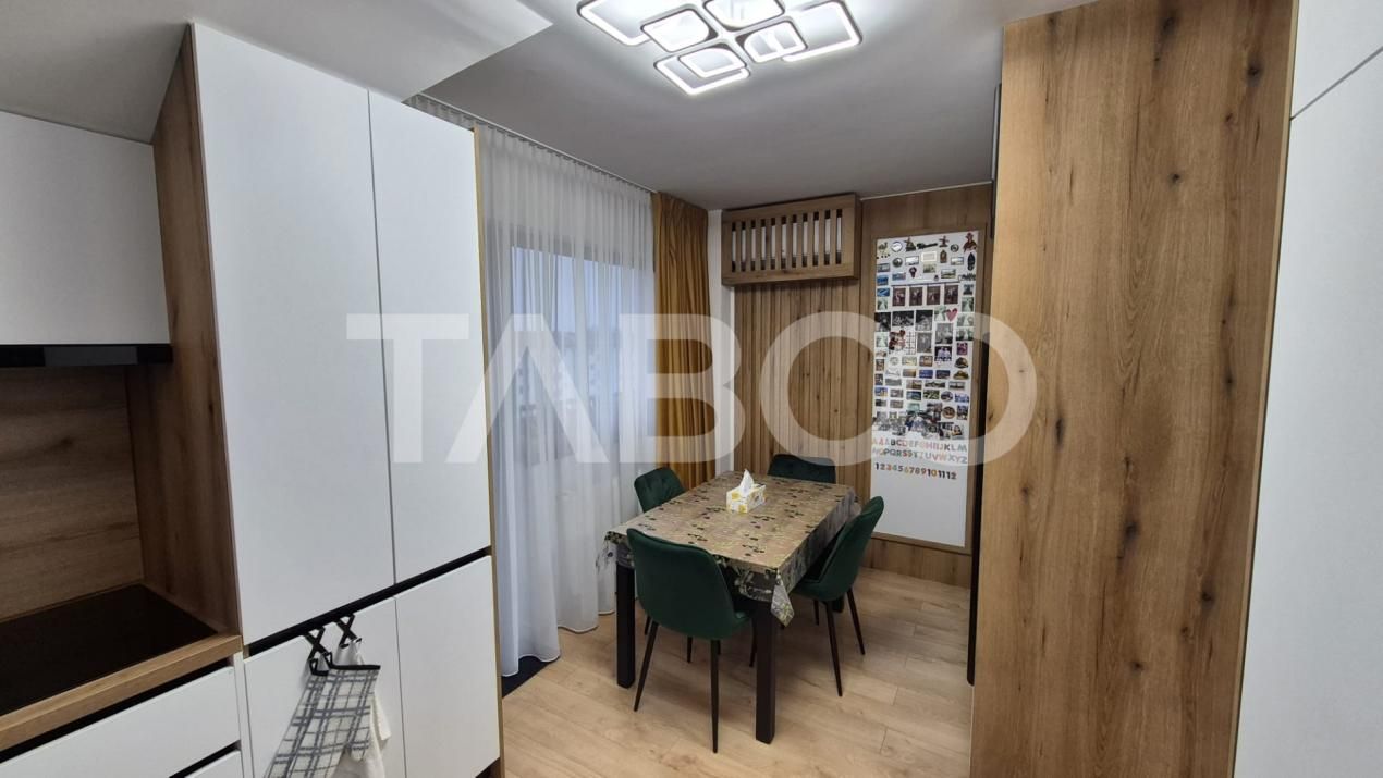 Apartament 4 camere 96mpu bloc cu lift Cartierul Arhitectiilor – fotografia 6 din 24