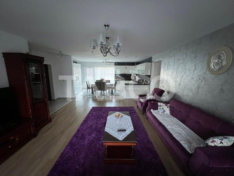 Apartament 3 camere 1 dressing 103 mpu loc de parcare Arhitectilor – fotografia 5 din 16
