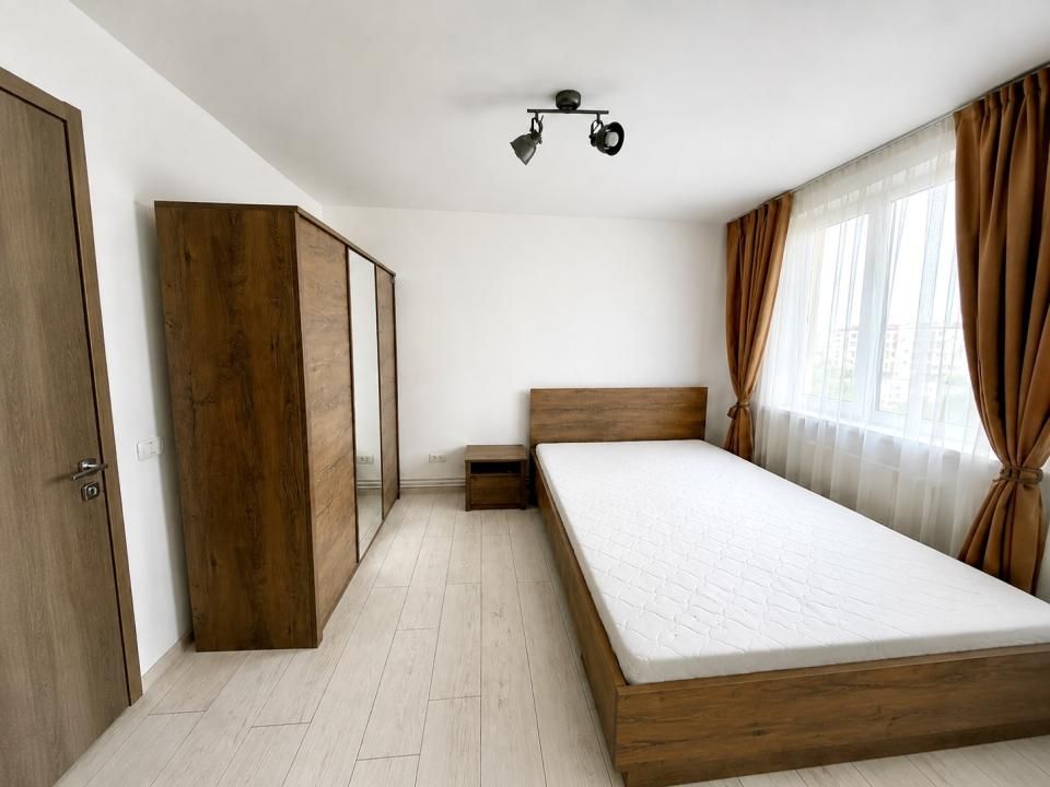 Apartament premium 3 camere, 60 mp utili, mobilat - Central – fotografia 8 din 9