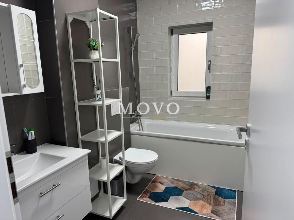 Apartament tip SAD 2 camere| Bloc nou | Curte 40 mp | Zona Mehala – fotografia 8 din 10