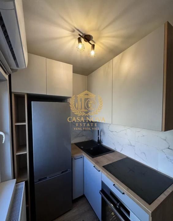 Garsoniera 32mp, cartierul Zorilor, finisaje moderne – fotografia 4 din 8