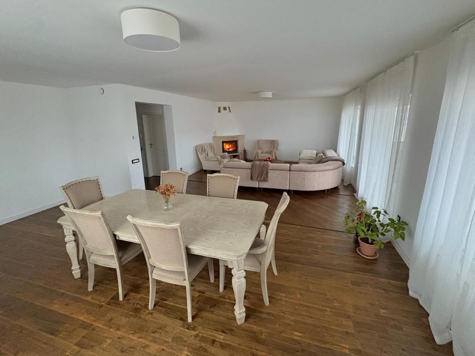 Penthouse, 4 camere deocmanda, 200mp, terasa 150mp,  2 parcari, zona Stejarului! – fotografia 2 din 14