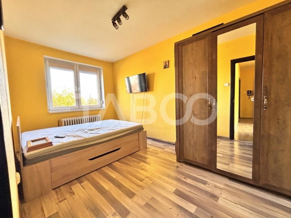 Apartament cu 3 camere finisat la cheie in cartierul Gheorgheni – fotografia 3 din 6