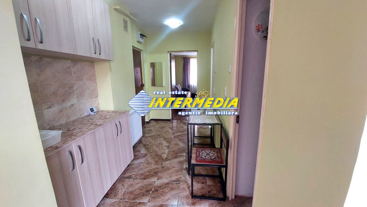 Inchiriere Garsoniera 30mp | Etaj 1 | Mobilata Complet | Cetate Piata – fotografia 1 din 5