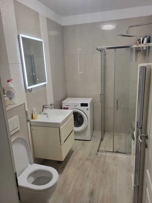 Apartament 2 camere, zona Vivo, 50 mp + balcon 8,5 mp – fotografia 6 din 8