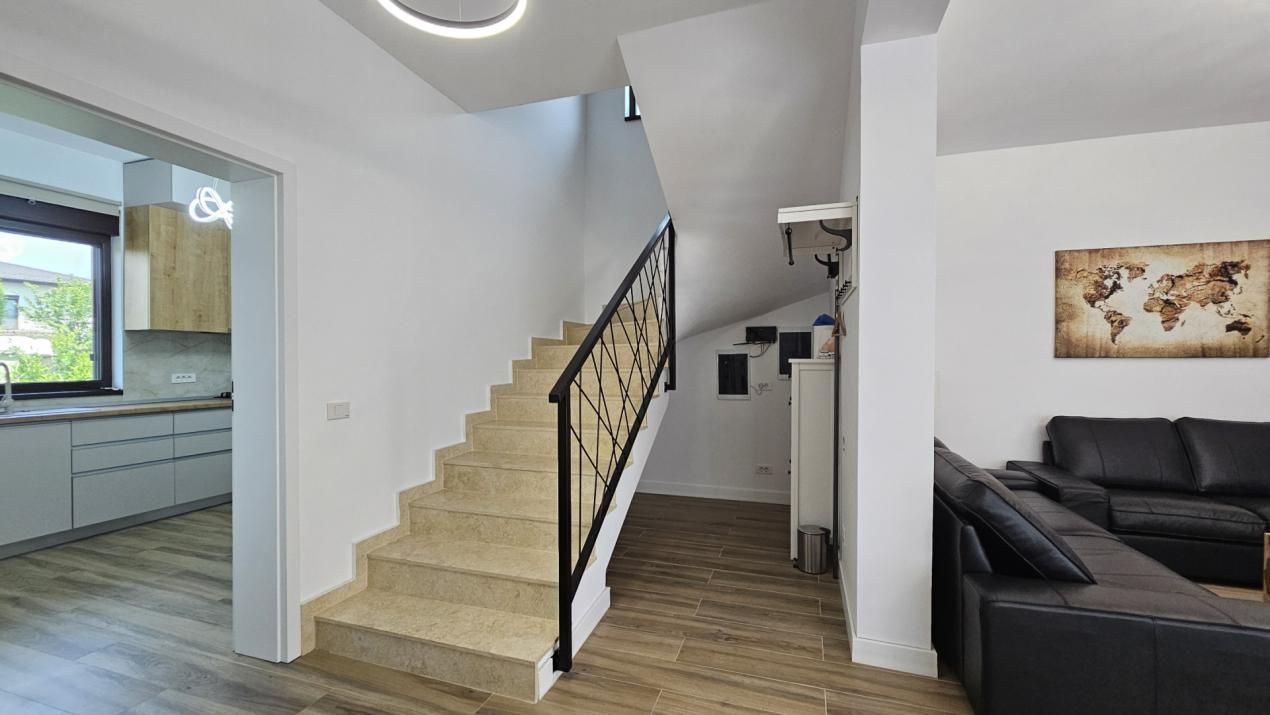 Vila Individuala 130 MP | Tunari - Ilfov | Teren 450 MP + Parcare – fotografia 7 din 24