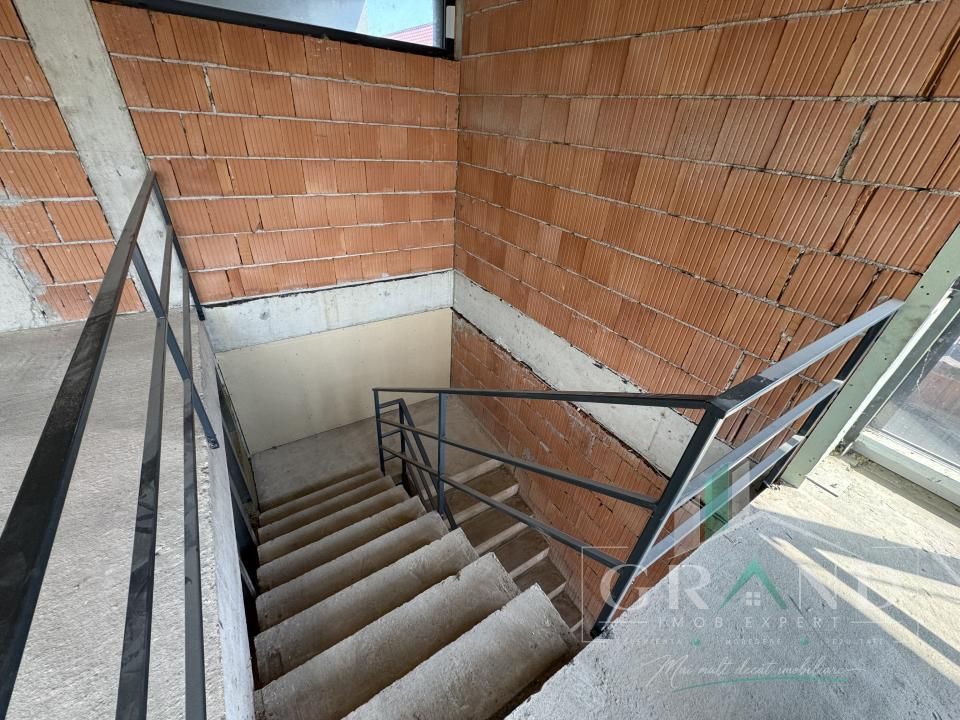 DE ÎNCHIRIAT–Spațiu Comercial/Birouri/Clinică–162 mp OPEN SPACE | Florești/ONCOS – fotografia 13 din 13