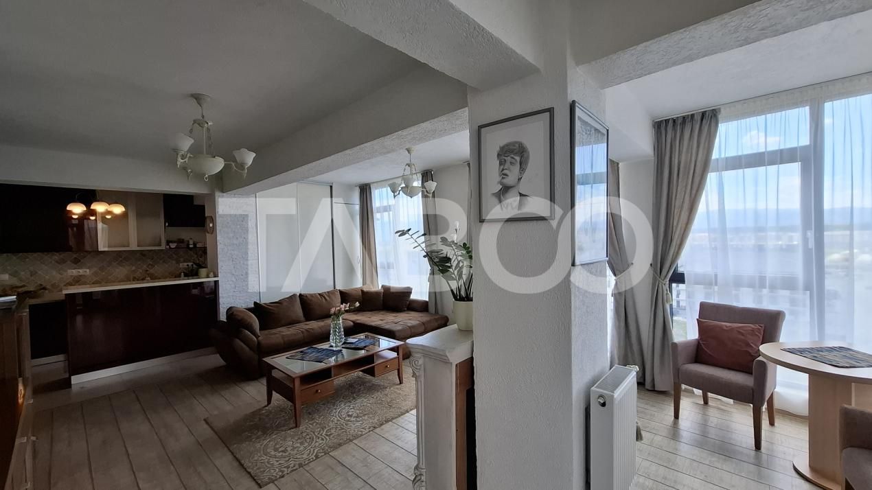 Apartament 2 camere de vanzare decomandat 59 mp zona Doamna Stanca – fotografia 11 din 12