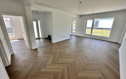 CASA NOUA I 120 MP UTILI I CETATE I FINISATA COMPLET I 4 CAMERE I 2 BAI I