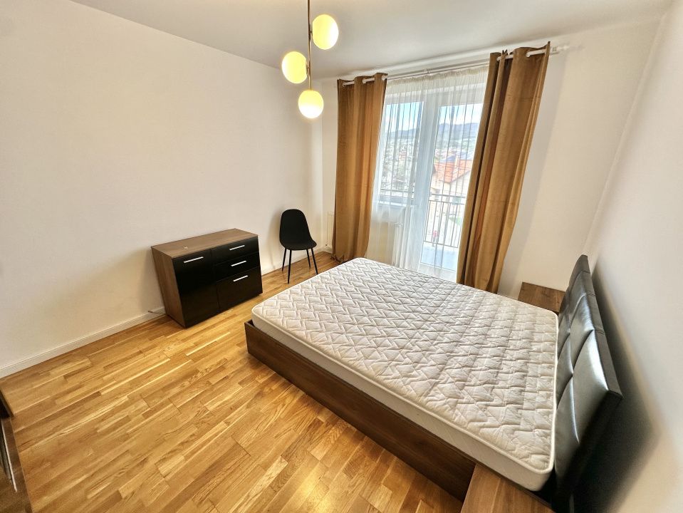 Apartament 2 camere I decomandat | 1 Baie | 55 mp | Bloc NOU | Parcare I – fotografia 4 din 11