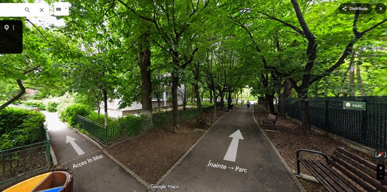 Parc Drumul Taberei | 2 Camere + Balcon | 6 Min. Metrou – fotografia 9 din 11