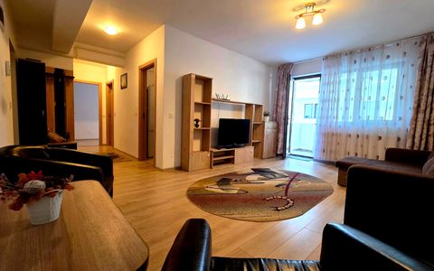 Apartament 2 camere decomandat, in Trivale Bloc Nou, Parcare, Pret neg