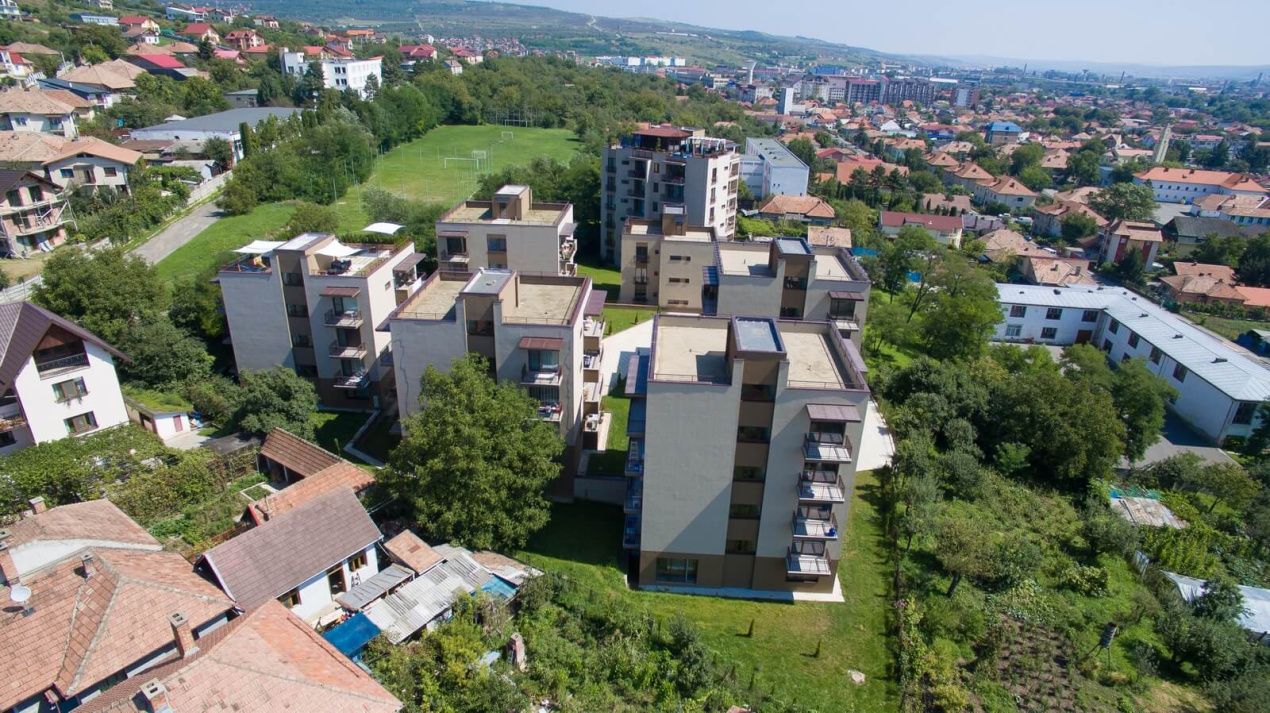 Penthouse premium si comunitate inchisa in Sunny Hill Residence – fotografia 18 din 25