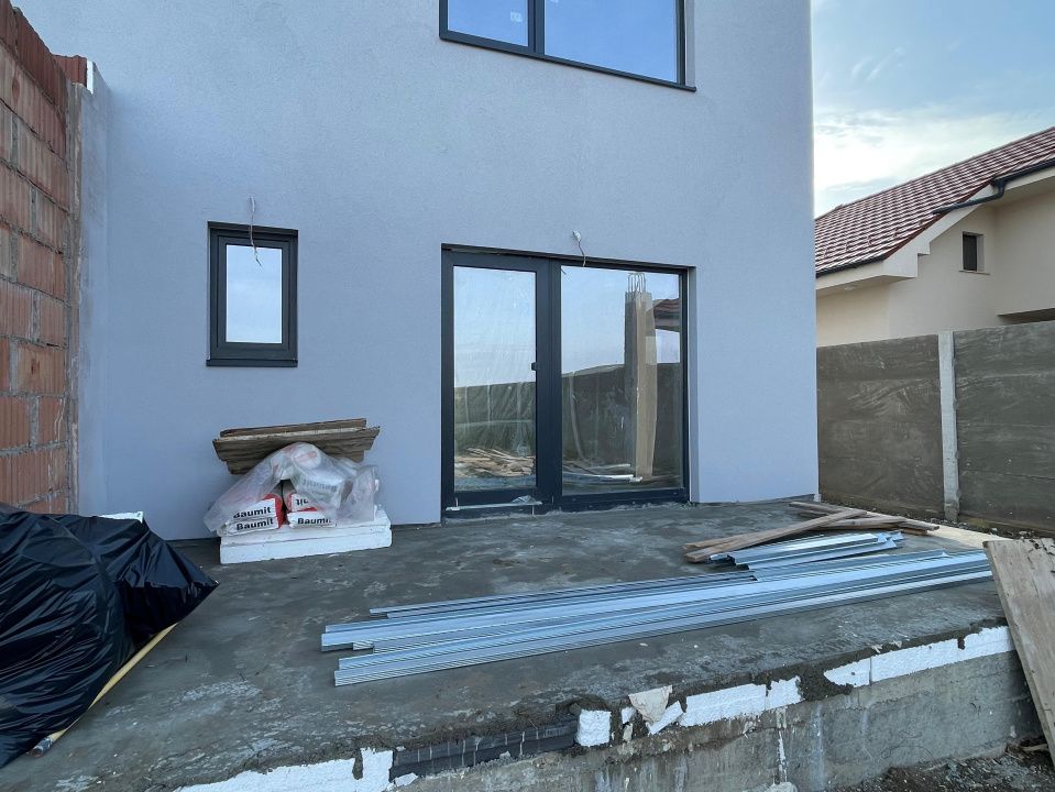 Duplex 4 camere, 118mp utili, 329mp teren - Lidl Mosnita Veche – fotografia 14 din 16