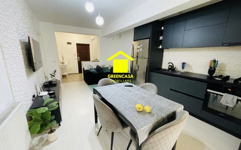 Apartament 2 camere, terasă 20mp, Petrom - Baciu