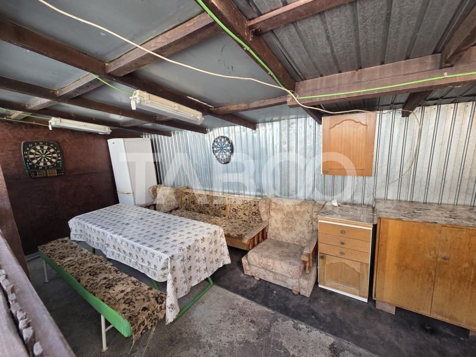 Casa 2 camere curte comuna de vanzare zona Centrala 47 mp utili – fotografia 8 din 8