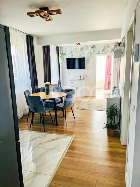 Apartament cu 3 camere si parcare inclusa in Floresti Tineretului – fotografia 1 din 6
