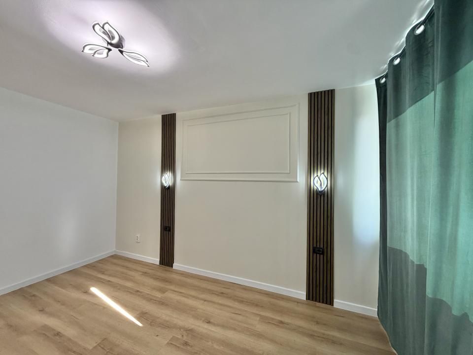 Apartament 2 camere, renovat complet, etaj 9/10, zona Dambovita – fotografia 4 din 17