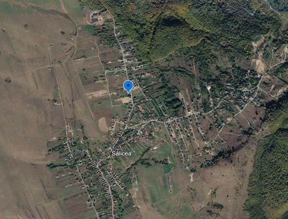 Terenuri intravilane în Sălicea – 1.000 mp și 1.500 mp | Potențial rezidențial – fotografia 6 din 6