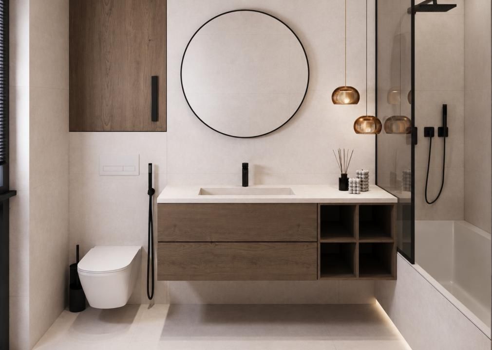 Gemina by the Lake | Apartament 2 camere | Pipera Plaza | Rond OMW – fotografia 23 din 29