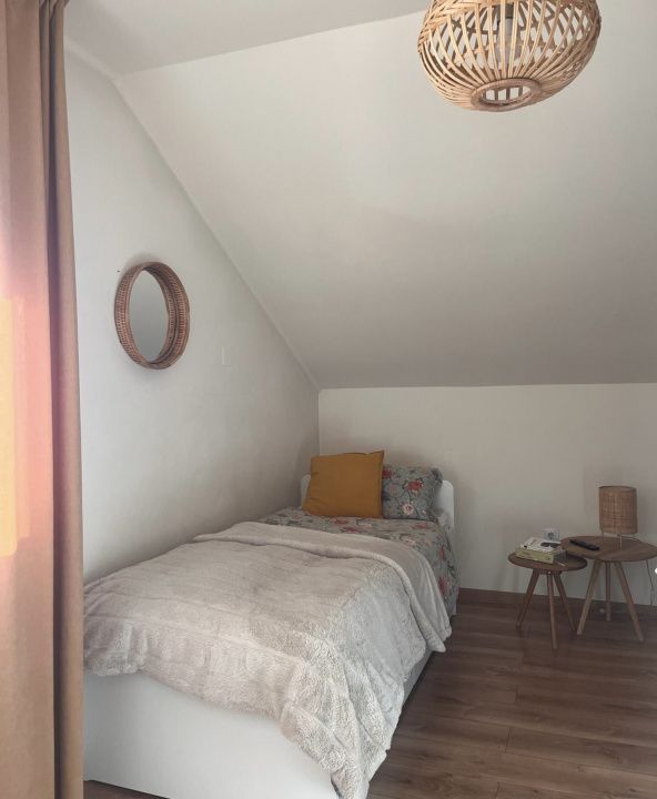 Casa individuala deosebita Alba-Micesti Sp+P+M cu 423 mp Teren Mobilata Utilata – fotografia 24 din 36