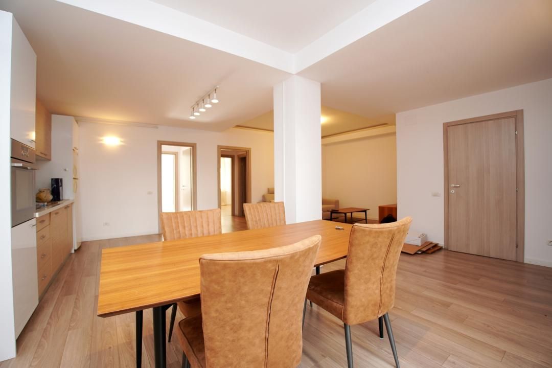 4 Camere | Dorobanți – Floreasca | Rezidențial / Birou  | Terasă 30 MP – fotografia 6 din 19