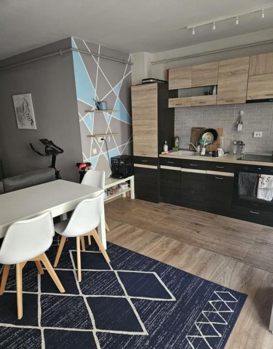 Apartament cu 2 camere la cheie , parcare zona Cetatii - Jysk – fotografia 1 din 8