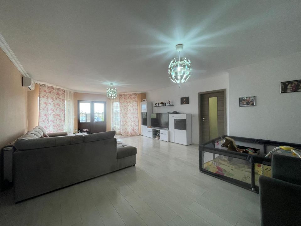 Casa Individuala 120mp utili, 660mp teren  - Mosnita Noua – fotografia 3 din 15