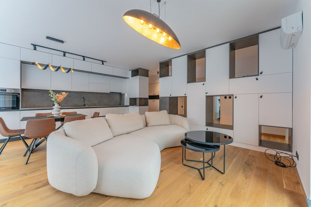 Apartament 4 camere cu terasă 104 mp și priveliște spre Tâmpa – fotografia 4 din 23