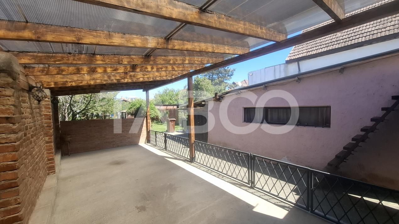 Casa individuala de vanzare cu gradina acces auto si garaj Terezian – fotografia 16 din 22