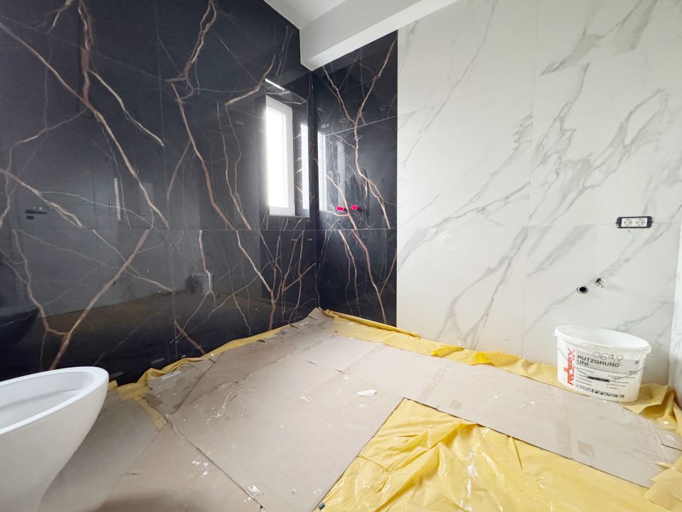 Penthouse 3 camere decomandat, 70mp utili, 30mp terasa, Giroc-Braytim – fotografia 9 din 11
