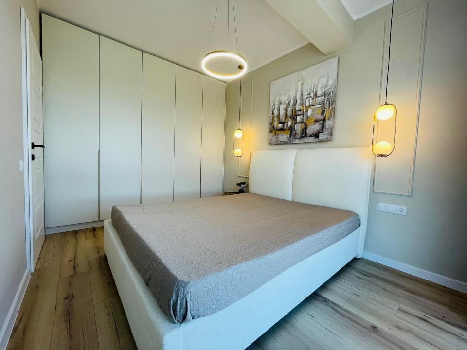 Apartament 2 camere – Tineretului, Florești | 44 mp + balcon | Bloc nou – fotografia 8 din 11