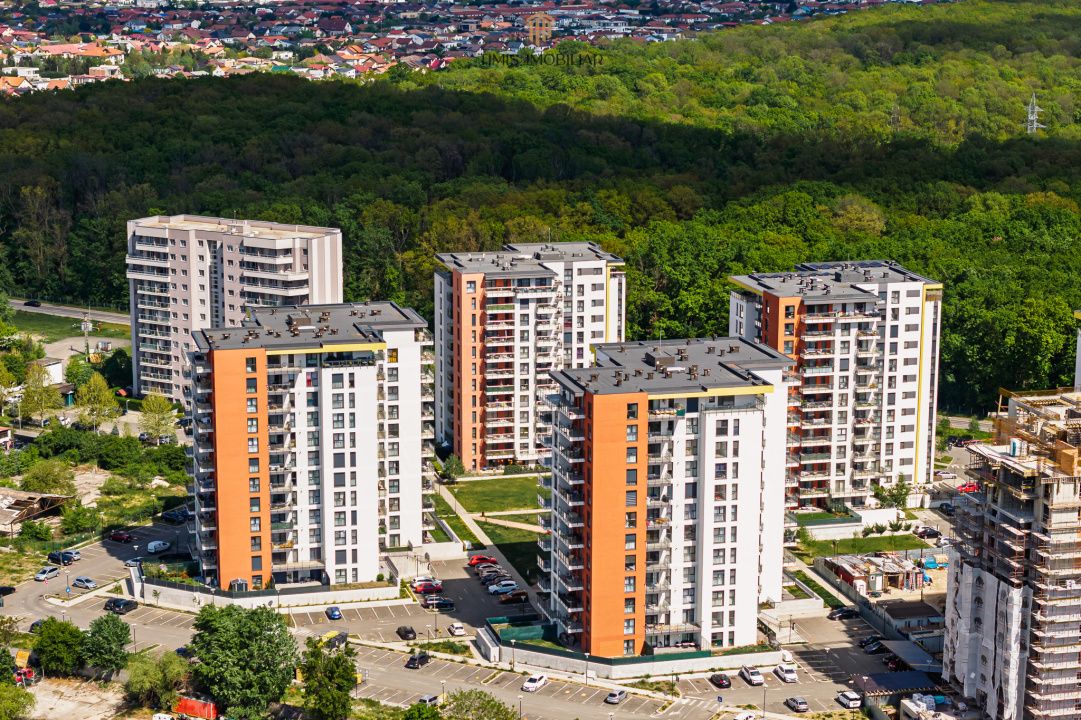 Apartament premium cu grădină proprie | 3 camere & parcare la subteran – fotografia 1 din 20