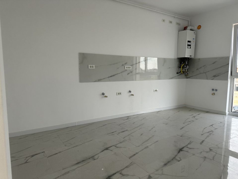 Apartament spatios, 3 camere, 68 mp, etaj 2 - Dumbravita – fotografia 1 din 6