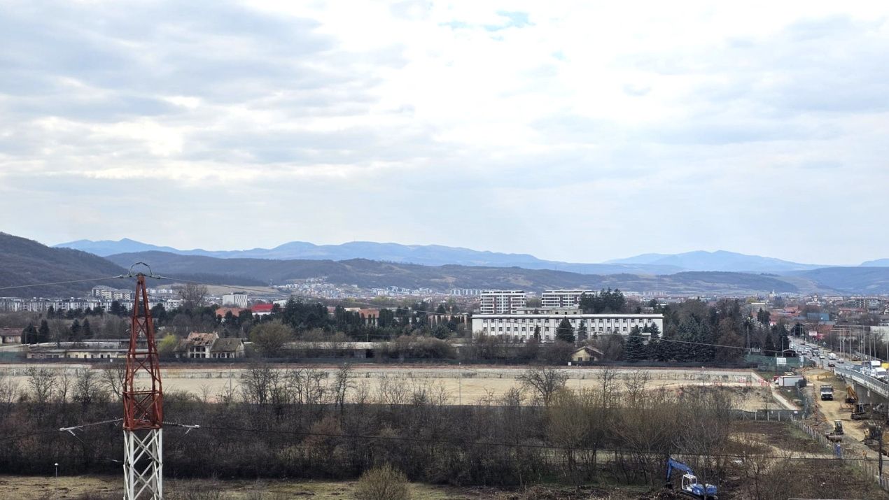 Apartament finisat, cu parcare inclusa, zona BMW – fotografia 11 din 13