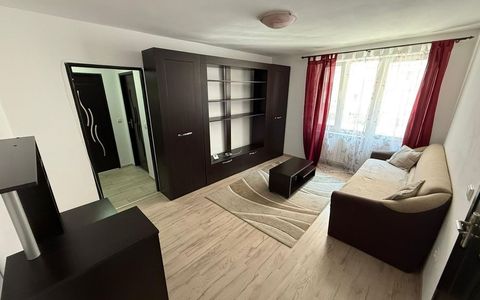 Apartament 2 camere semidecomandat | 1 Baie | 1 Balcon | 50 mp. | CENTRU I