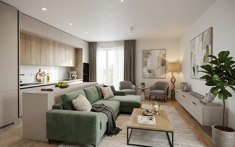 Apartament Nou 2 cam 62 MP | Rond Pipera-Aviatiei |Finalizat