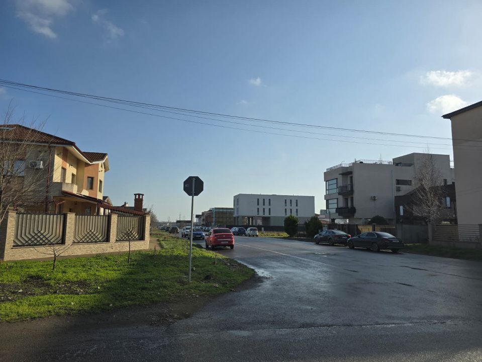 Teren de vanzare in Constanta zona Km 5 - Veterani – fotografia 5 din 6