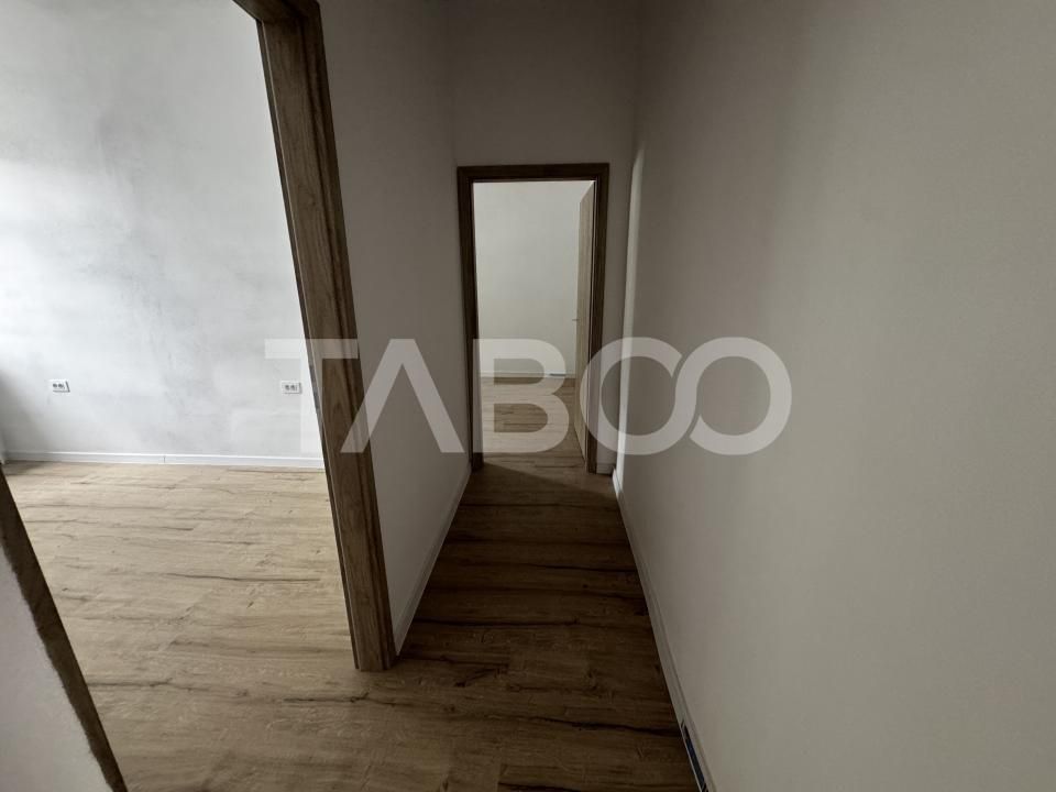 Apartament renovat complet 3 camere 60 mpu pivnita Piata Cluj Sibiu – fotografia 9 din 11