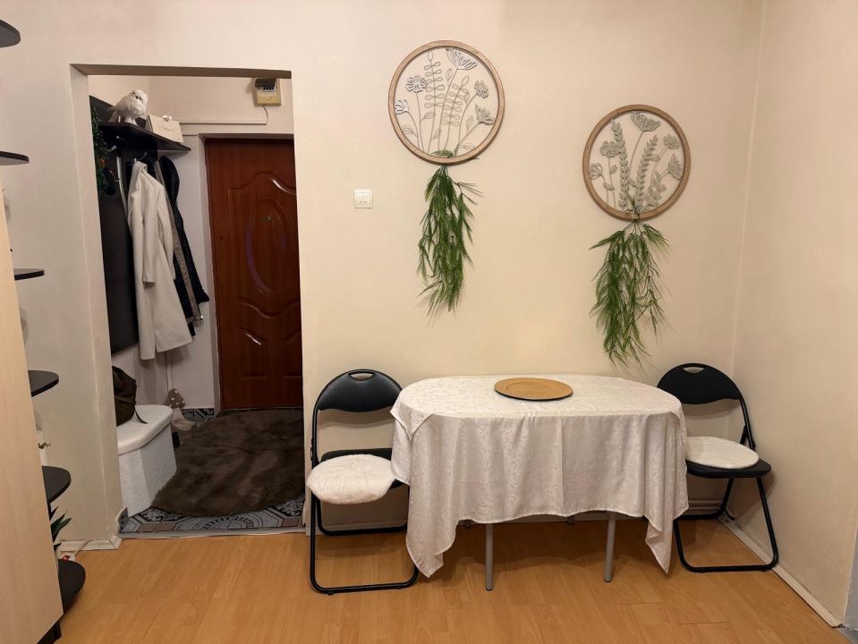 🏠Garsonieră | etaj 3/4 | Dragoș vodă – fotografia 3 din 6