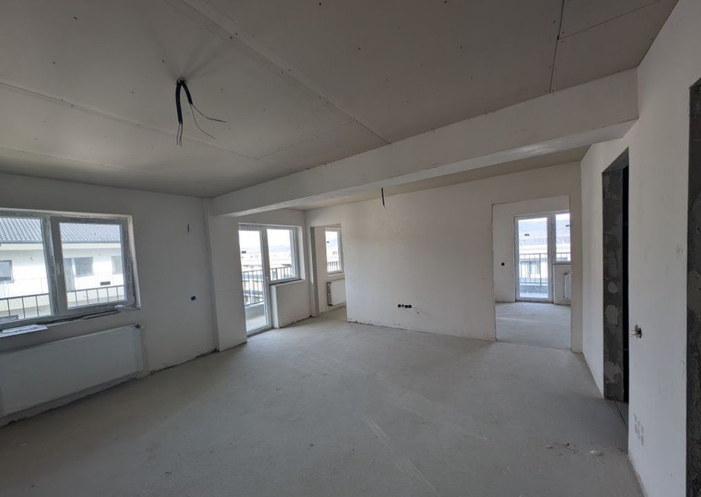 Apartament 3 camere Sesul de Sus Florești BLOC NOU – fotografia 2 din 7