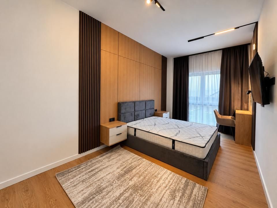 Apartament de vanzare | Mobilat și utilat premium | TVA deductibil – fotografia 5 din 7