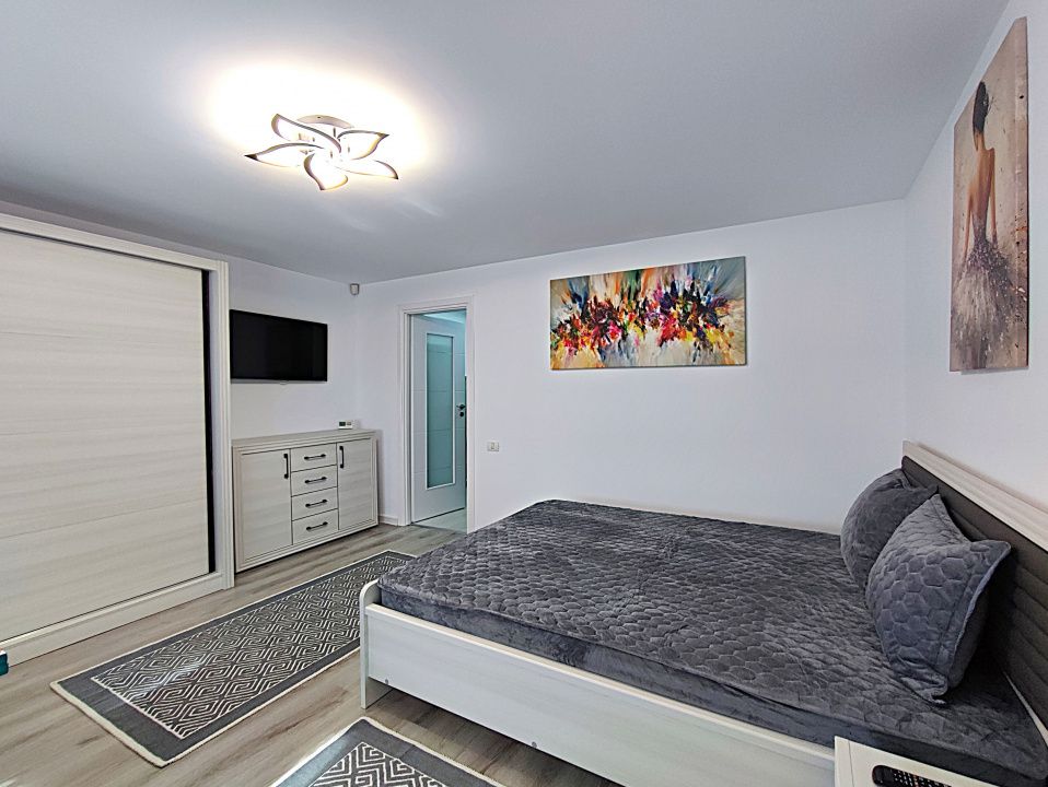 🏠 Casa 4 camere, mobilata si utilata modern, KM 5, comision 0% – fotografia 49 din 70